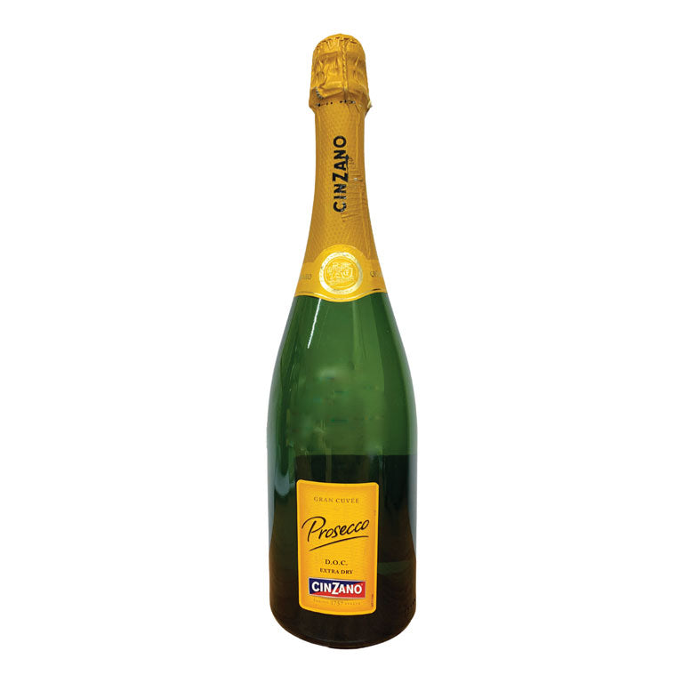 CINZANO PROSECCO GRAN CUVEE-75CL (1 pz) EXTRA DRY